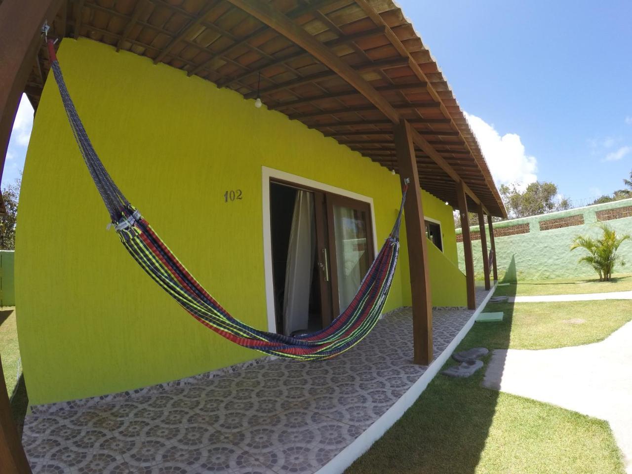 Casa Em Pipa 2 Quartos Praia de Pipa Екстер'єр фото