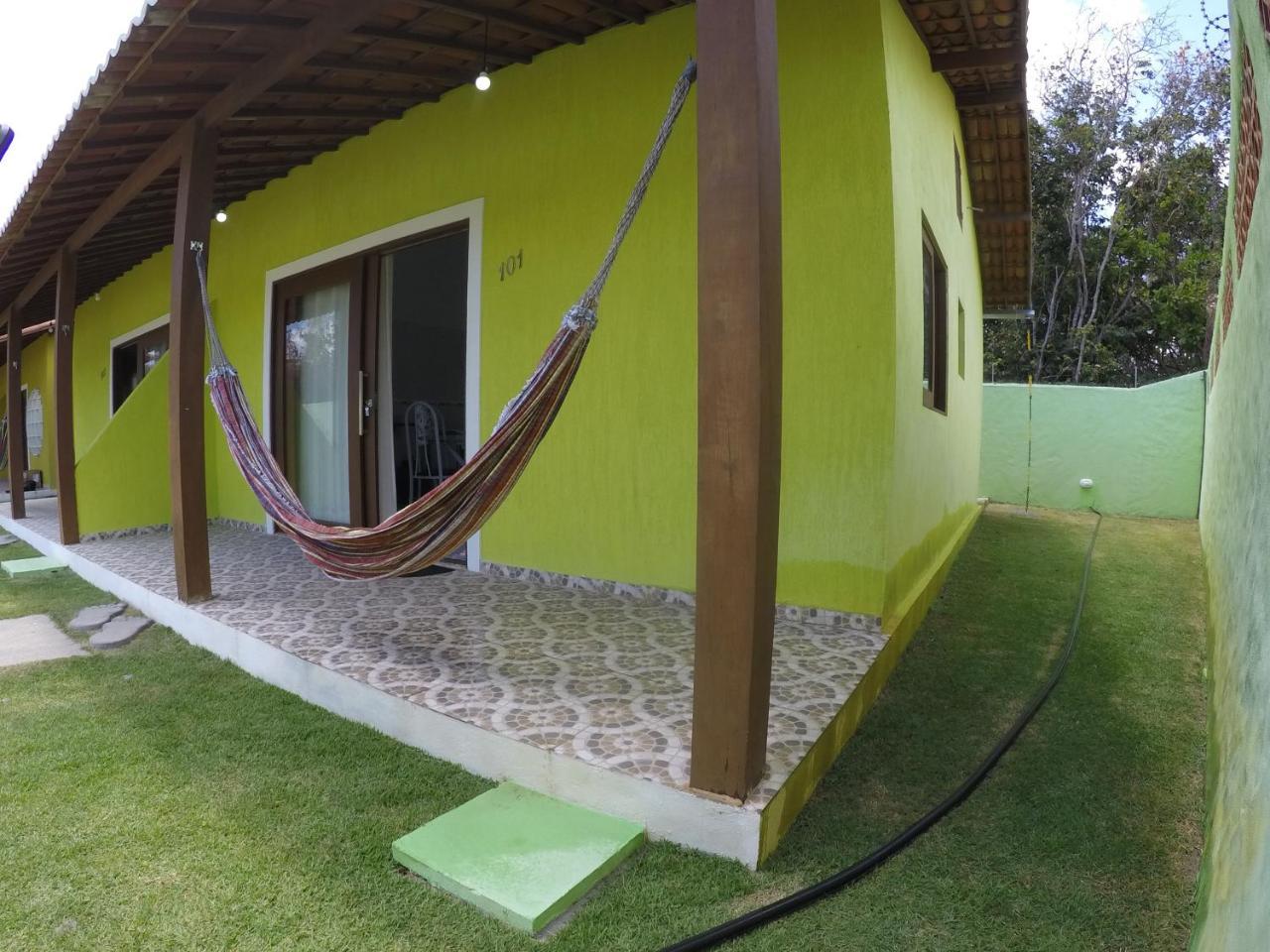 Casa Em Pipa 2 Quartos Praia de Pipa Екстер'єр фото