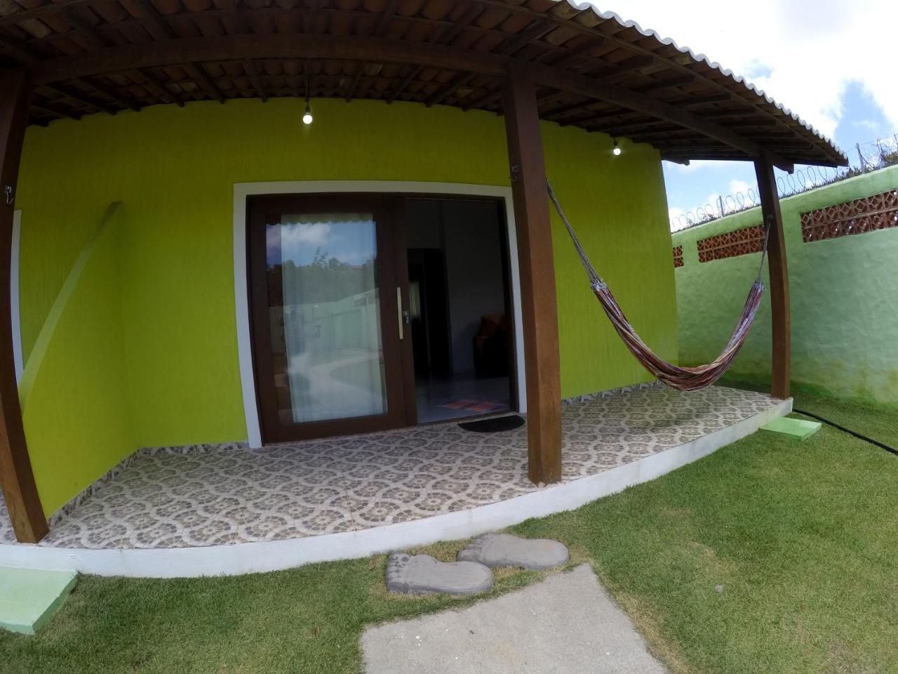 Casa Em Pipa 2 Quartos Praia de Pipa Екстер'єр фото