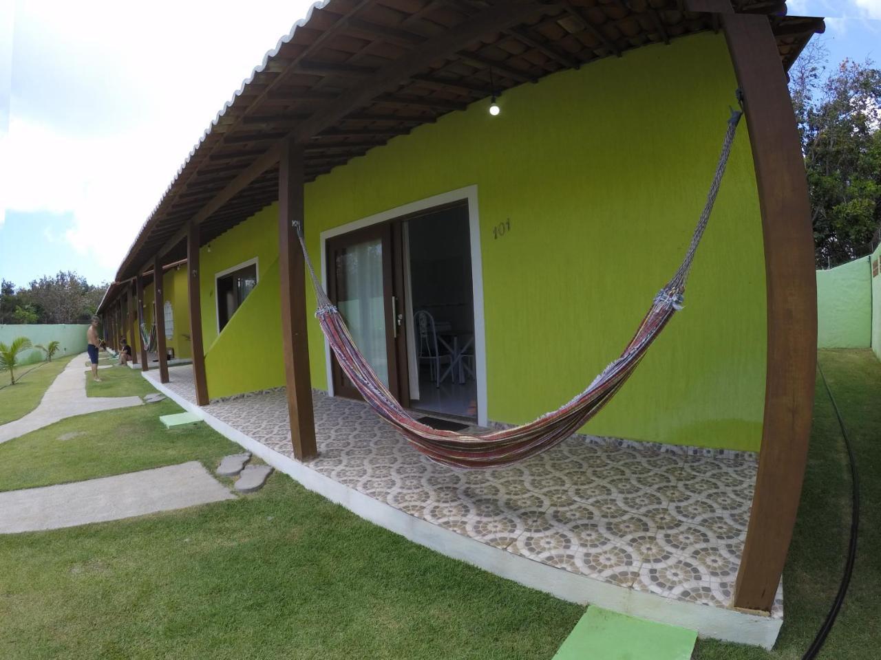 Casa Em Pipa 2 Quartos Praia de Pipa Екстер'єр фото