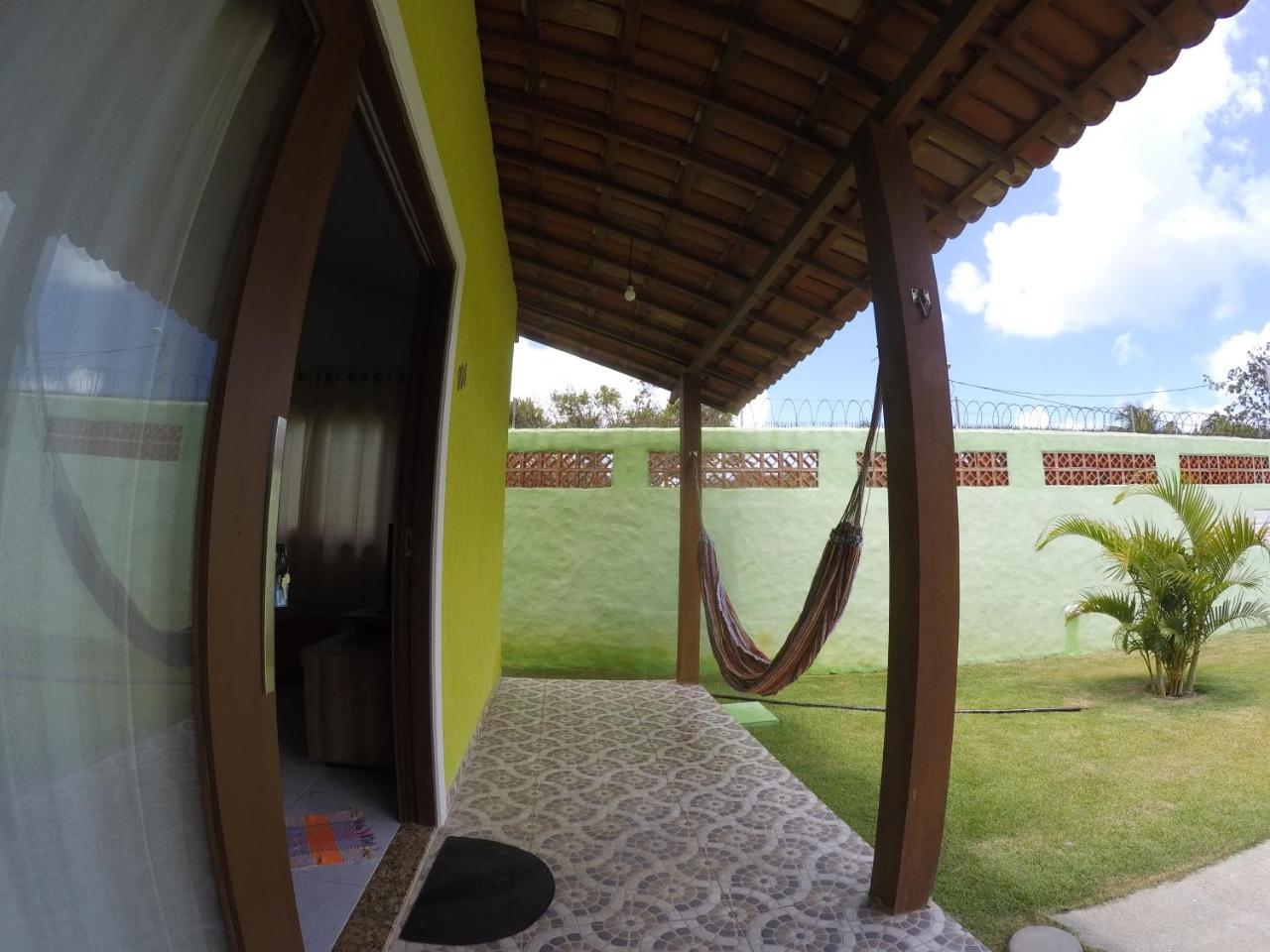 Casa Em Pipa 2 Quartos Praia de Pipa Екстер'єр фото