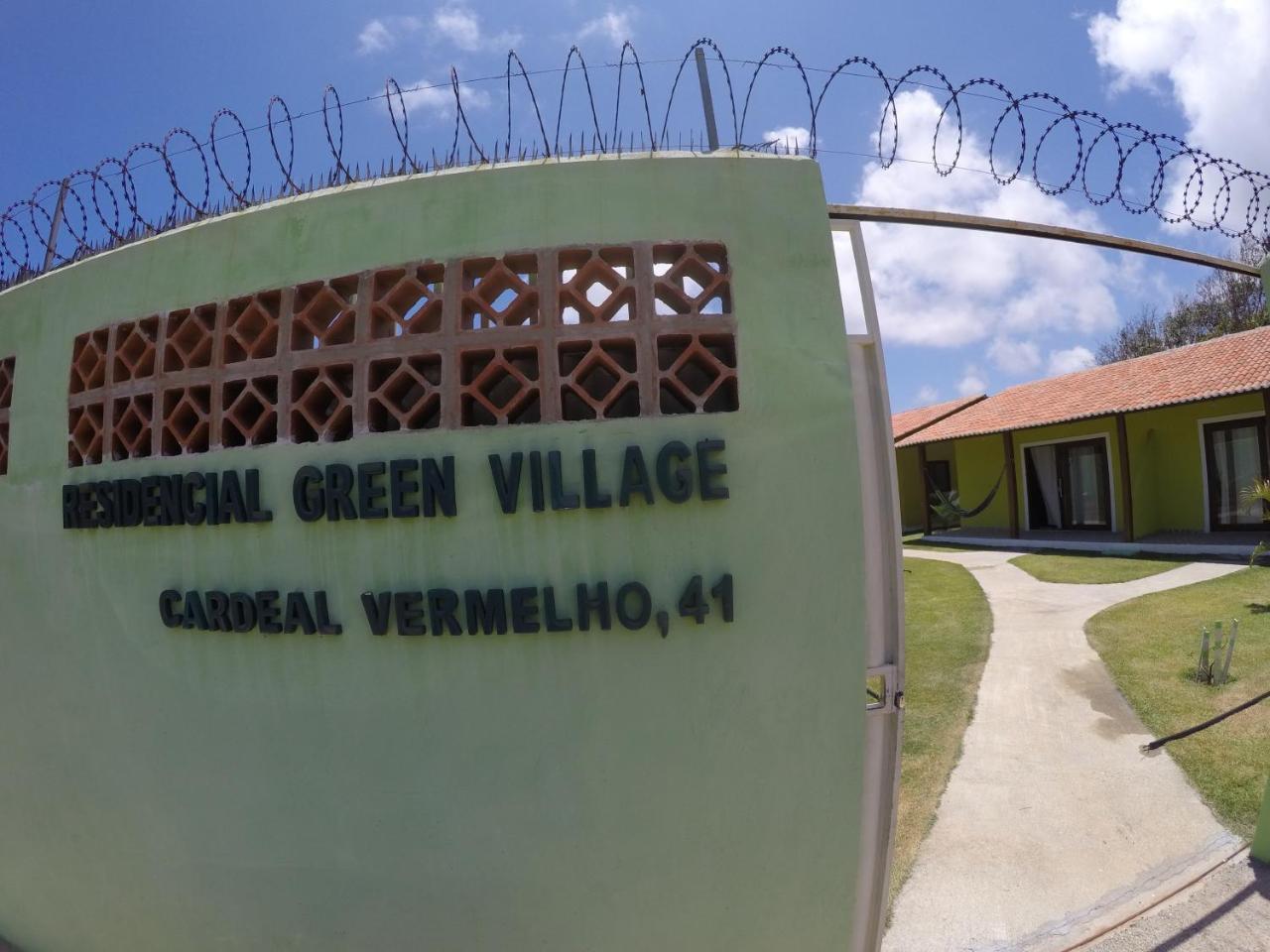 Casa Em Pipa 2 Quartos Praia de Pipa Екстер'єр фото