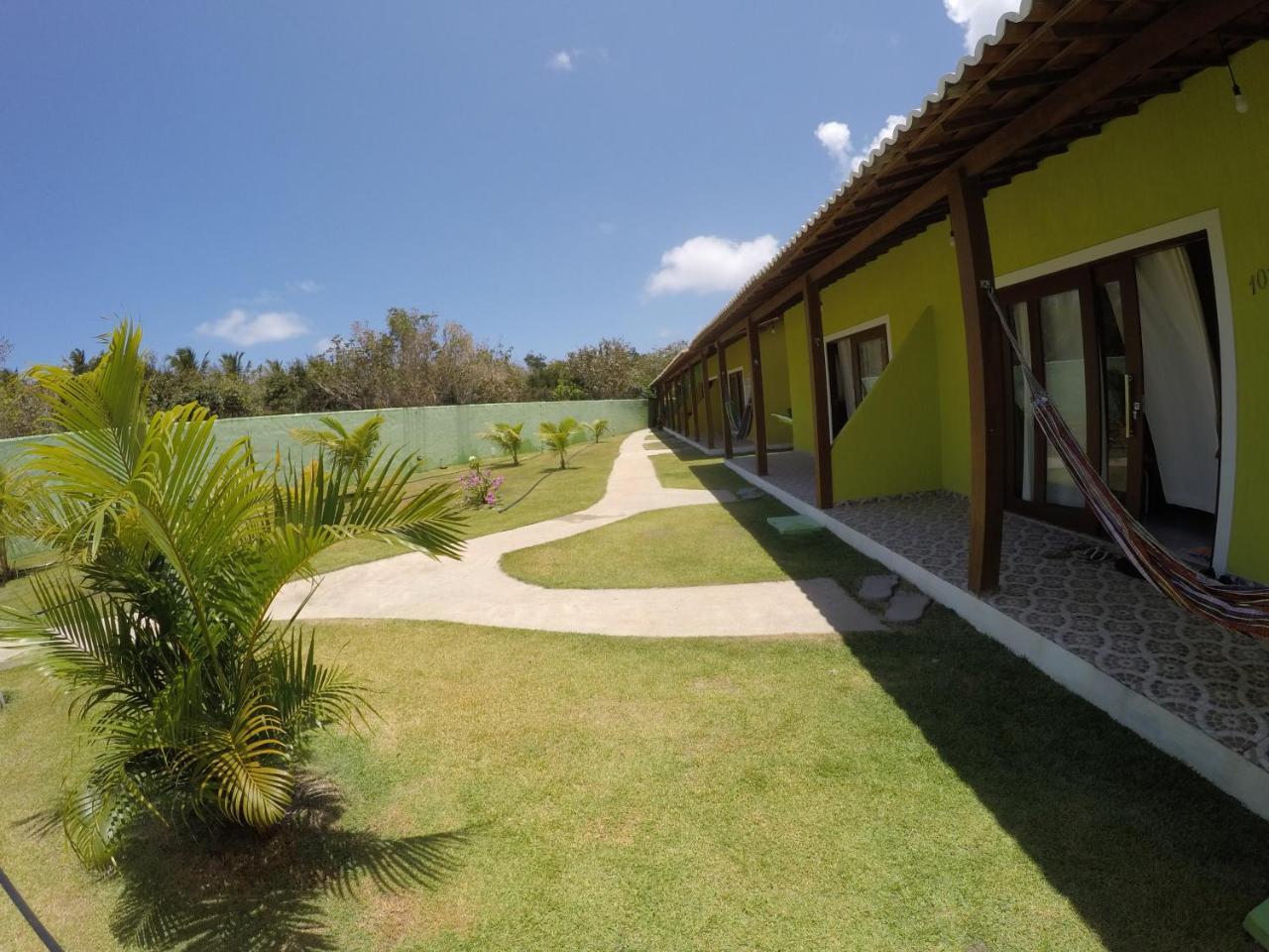 Casa Em Pipa 2 Quartos Praia de Pipa Екстер'єр фото