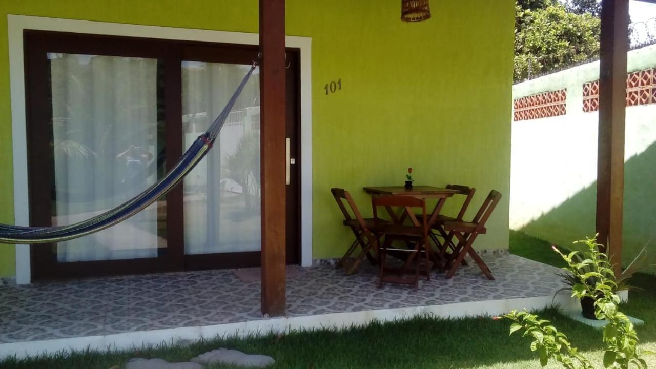 Casa Em Pipa 2 Quartos Praia de Pipa Екстер'єр фото