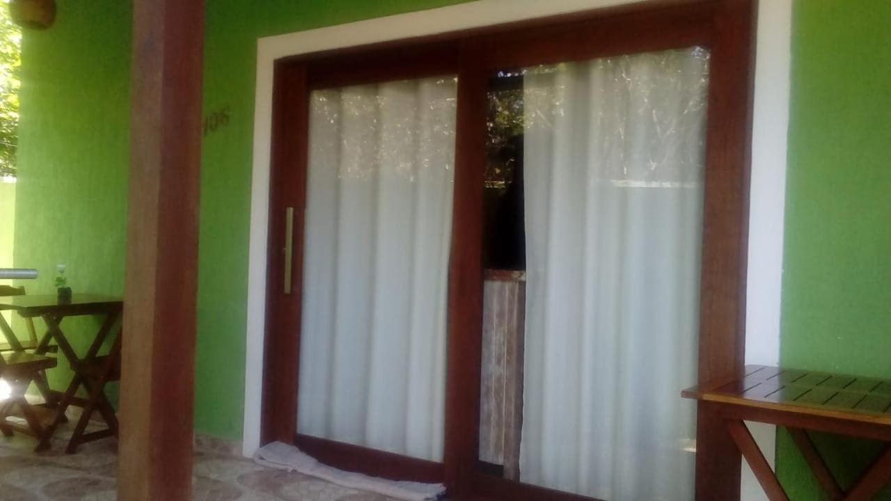 Casa Em Pipa 2 Quartos Praia de Pipa Екстер'єр фото