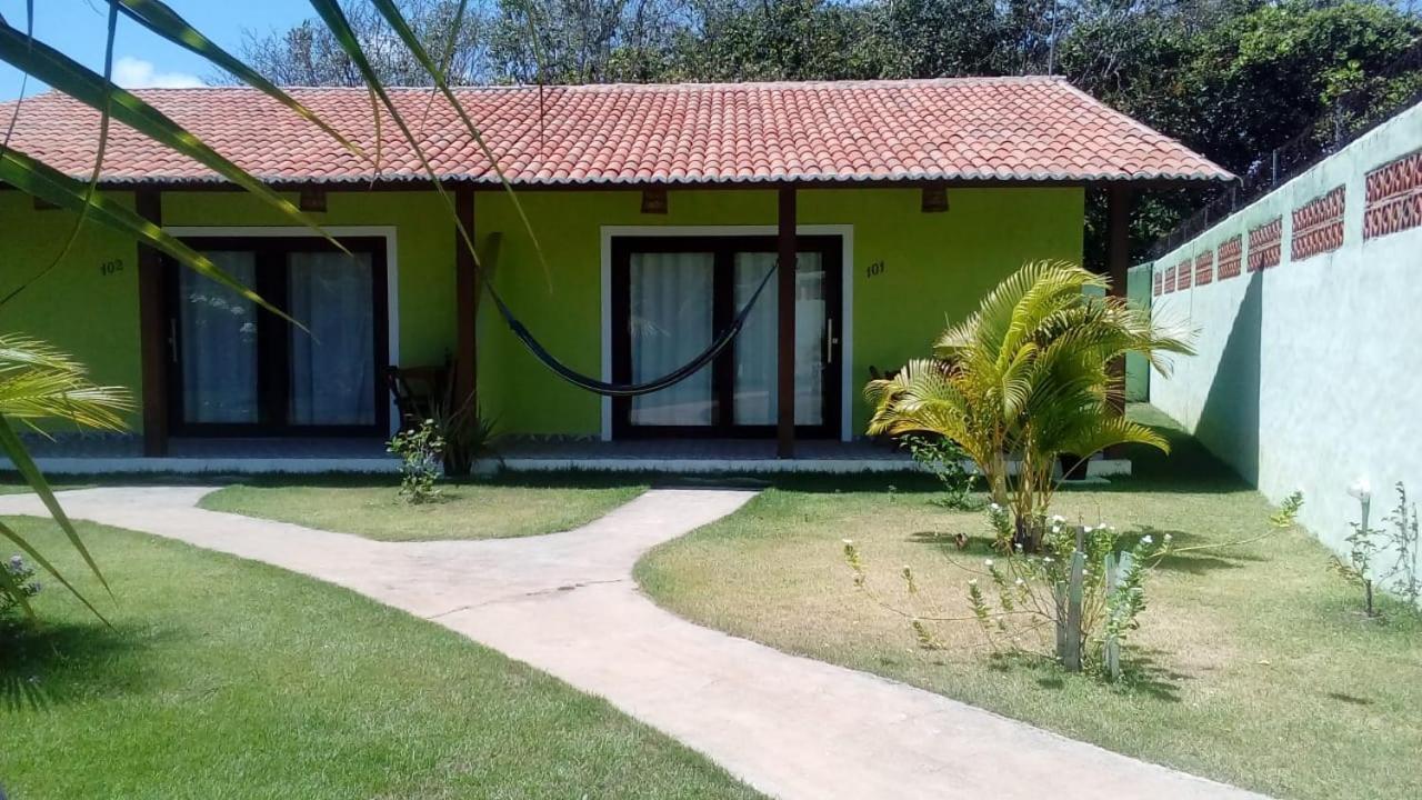 Casa Em Pipa 2 Quartos Praia de Pipa Екстер'єр фото