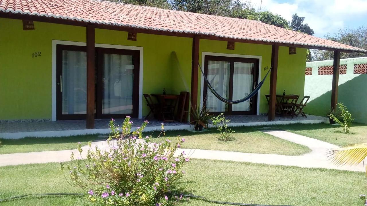 Casa Em Pipa 2 Quartos Praia de Pipa Екстер'єр фото